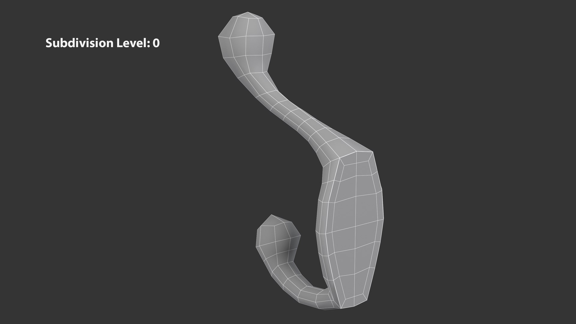 3D model Coat Wall Hook - Silver https://p.turbosquid.com/ts-thumb/CM/EnjmXy/zk/wallhook_image4wirelvl0/jpg/1644956861/1920x1080/fit_q87/4291d1d9041d21f29765b70a3328a1c352251061/wallhook_image4wirelvl0.jpg