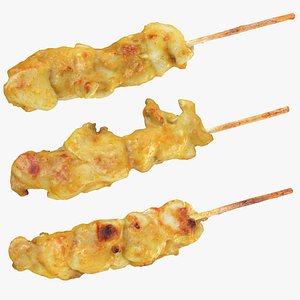 Chicken Satay Collection