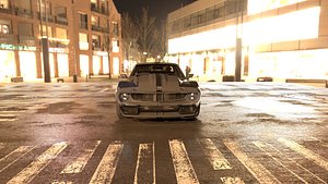 Javelin Defiant 1972