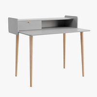 La Redoute Zag children writing desk with extension