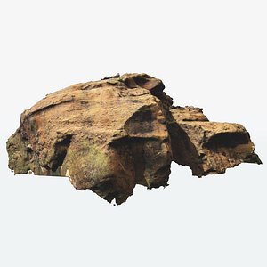 Rock face