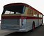 Generisches Retro BUS 02 - Low Poly