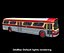 Generisches Retro BUS 02 - Low Poly