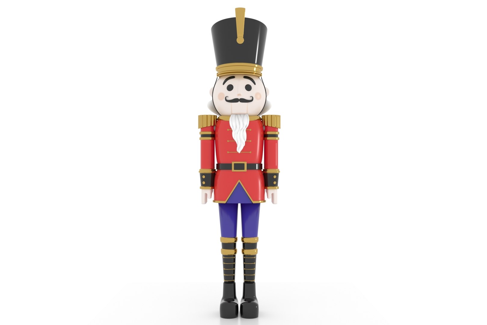 Nutcracker 3D - TurboSquid 1799707