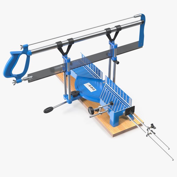 Precision Hand Saw Rigged 3D 모델 TurboSquid 1958256