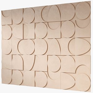 Wall panel RJ Easy Design 06
