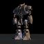 Robot con carrozzeria completa