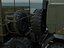 military truck pbr 4k low poly 3D