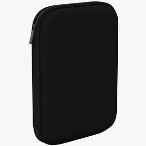 3D little bag wallet