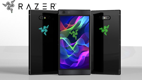 modelo 3d Razer Phone 2 - TurboSquid 1349331