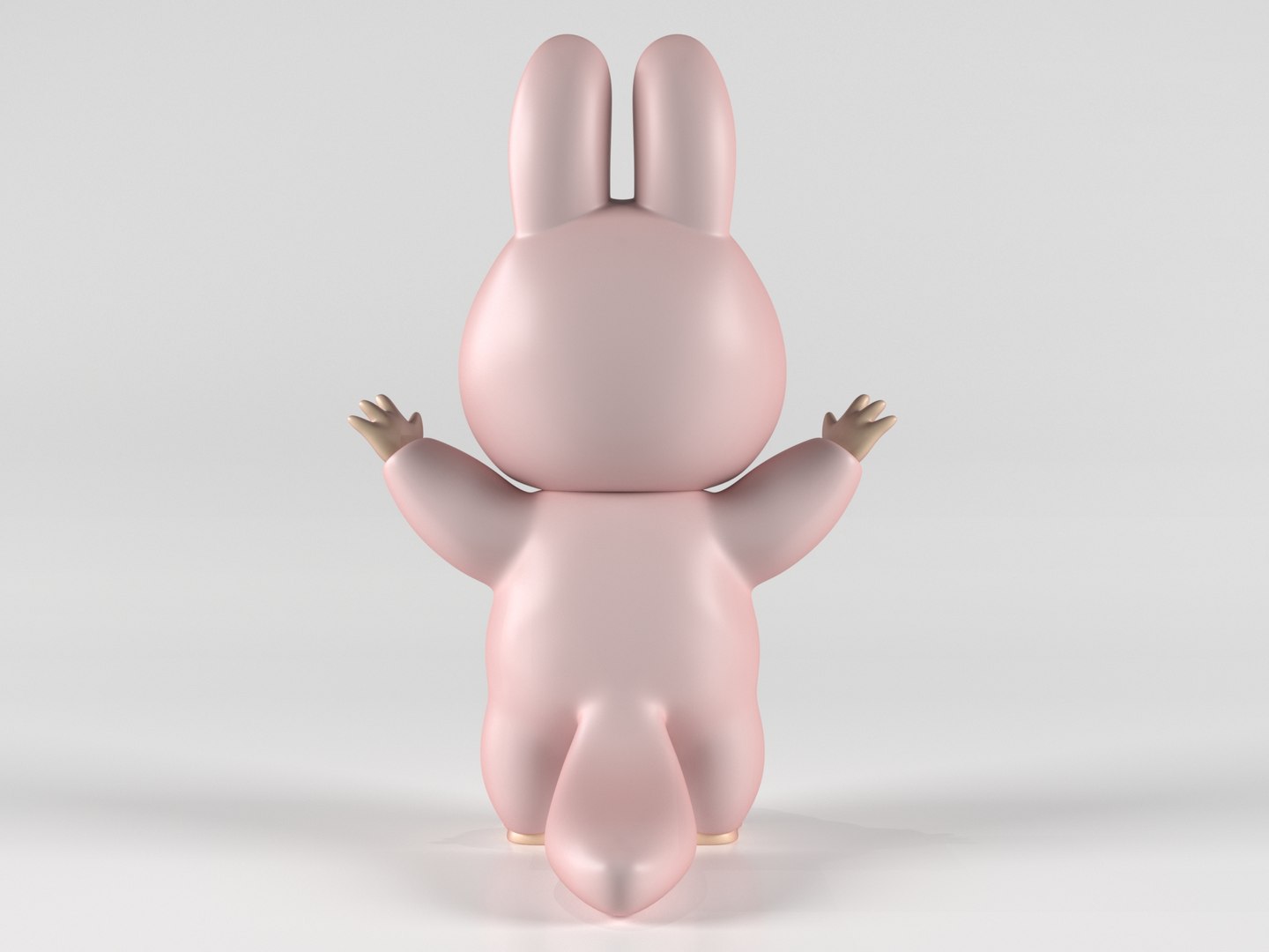3D Labubu - TurboSquid 2440800