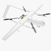 CW-80E Large Commercial Drone 04