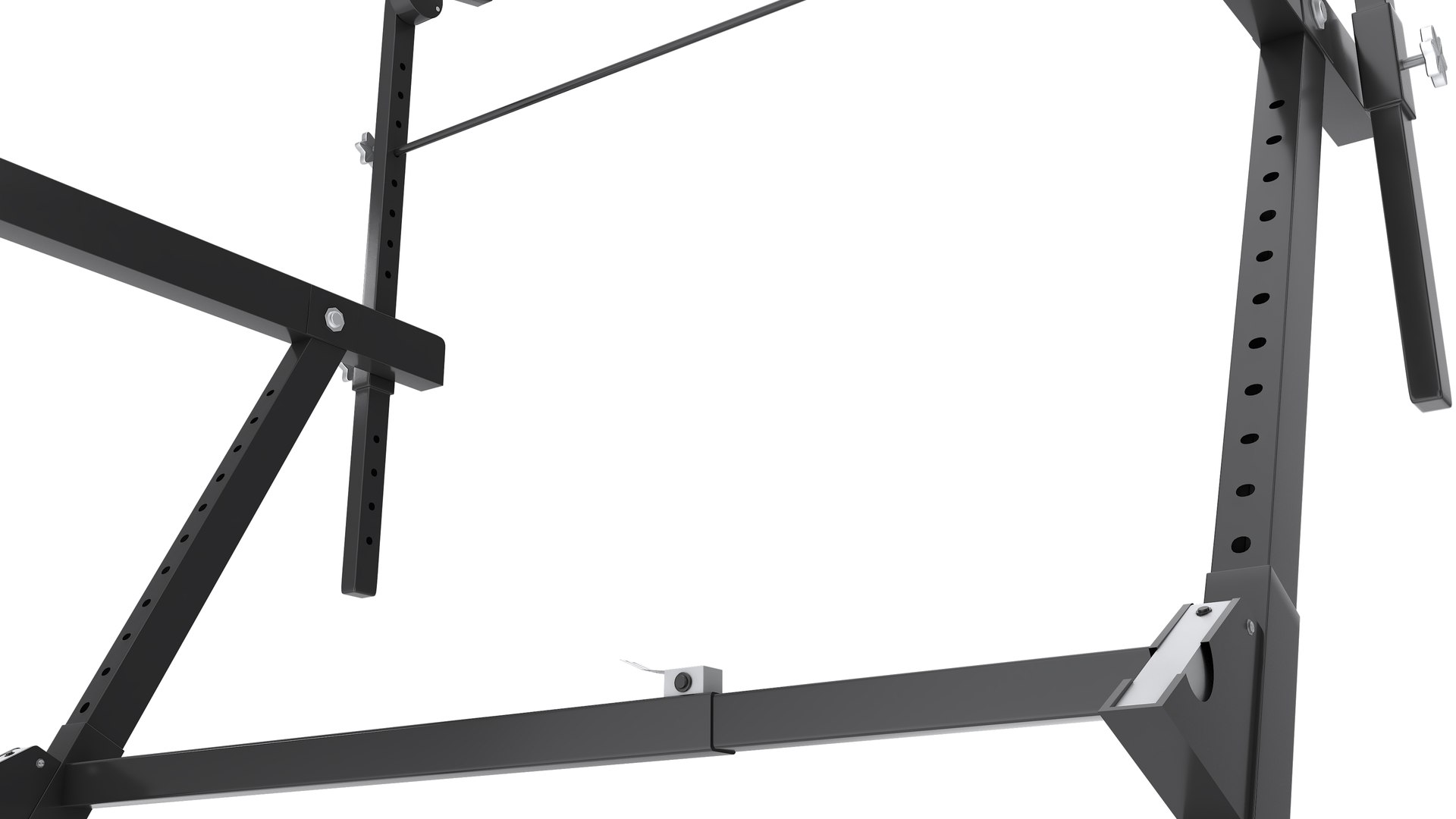 Keyboard Stand Model - TurboSquid 2218163