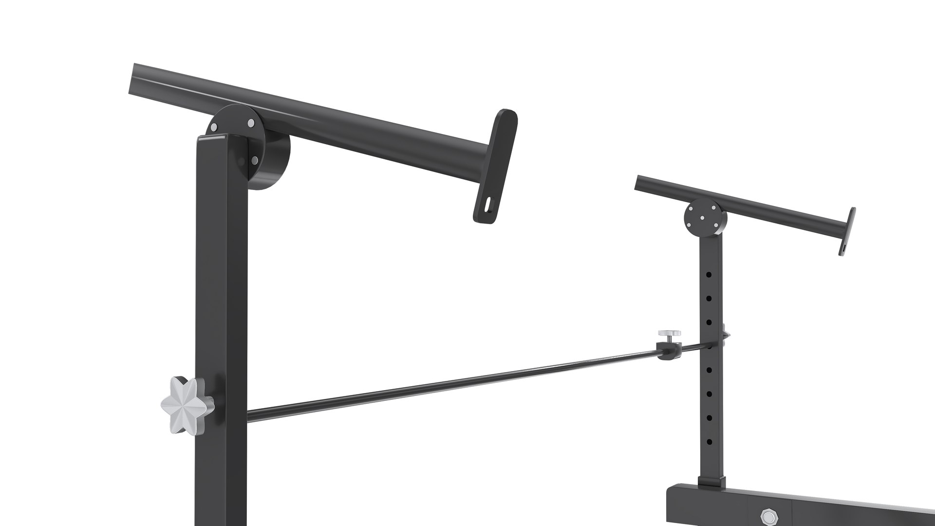 Keyboard Stand Model - TurboSquid 2218163