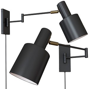 wall lamp model - TurboSquid 1667226