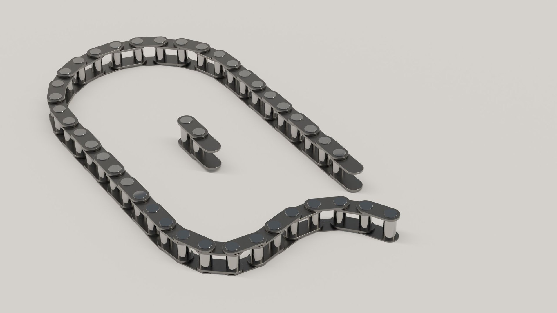 3D Model Types Of Chains - TurboSquid 1955272