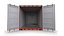 Generic container 20feet  PSD Editable