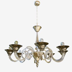 chandeliers sylcom dolfin 1382 model