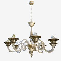 chandelier  Sylcom Dolfin 1382/8