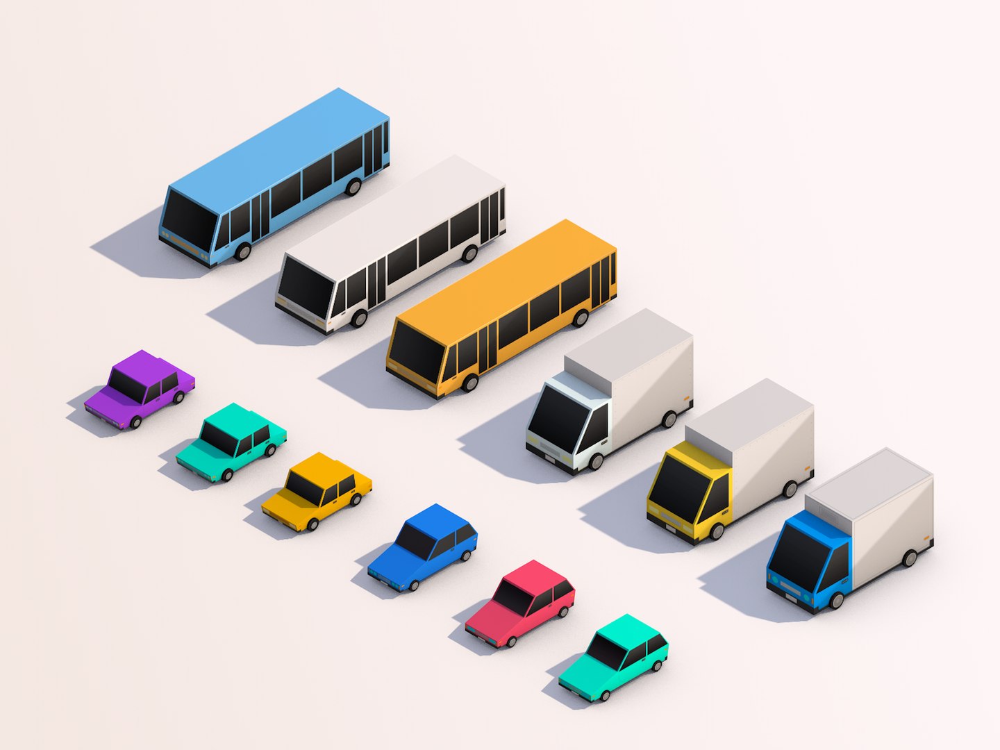 3D city vehicles simple model https://p.turbosquid.com/ts-thumb/CM/mXNrIn/JjJcOawN/low_poly_city_cars/png/1495710226/1920x1080/fit_q87/278629f15fdfc9f7e06e0ce5e43df0f311e86a0a/low_poly_city_cars.jpg