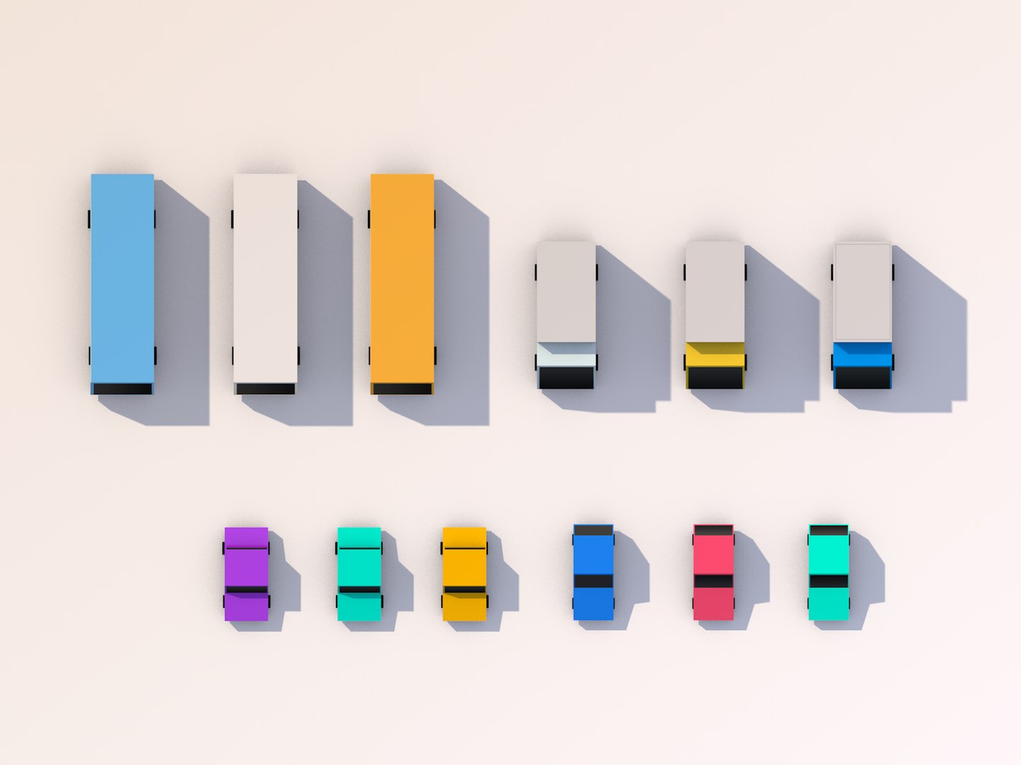 3D city vehicles simple model https://p.turbosquid.com/ts-thumb/CM/mXNrIn/NbA0CjEr/low_poly_city_cars_03/png/1495710913/1920x1080/fit_q87/410b8fc357fbb29e4a9bc56d42d604daafa52826/low_poly_city_cars_03.jpg