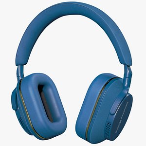 Bowers And Wilkins Px7 S2 Headphones Blue PBR