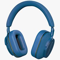 Bowers And Wilkins Px7 S2 Headphones Blue PBR