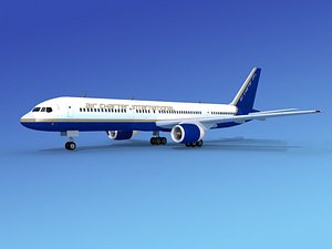 Boeing 757-200 Air Charter