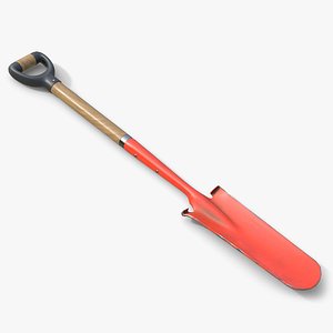 Planting Spade Tool