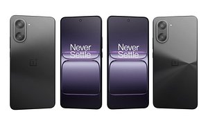 3D OnePlus Ace 5 Racing Edition Rock Black