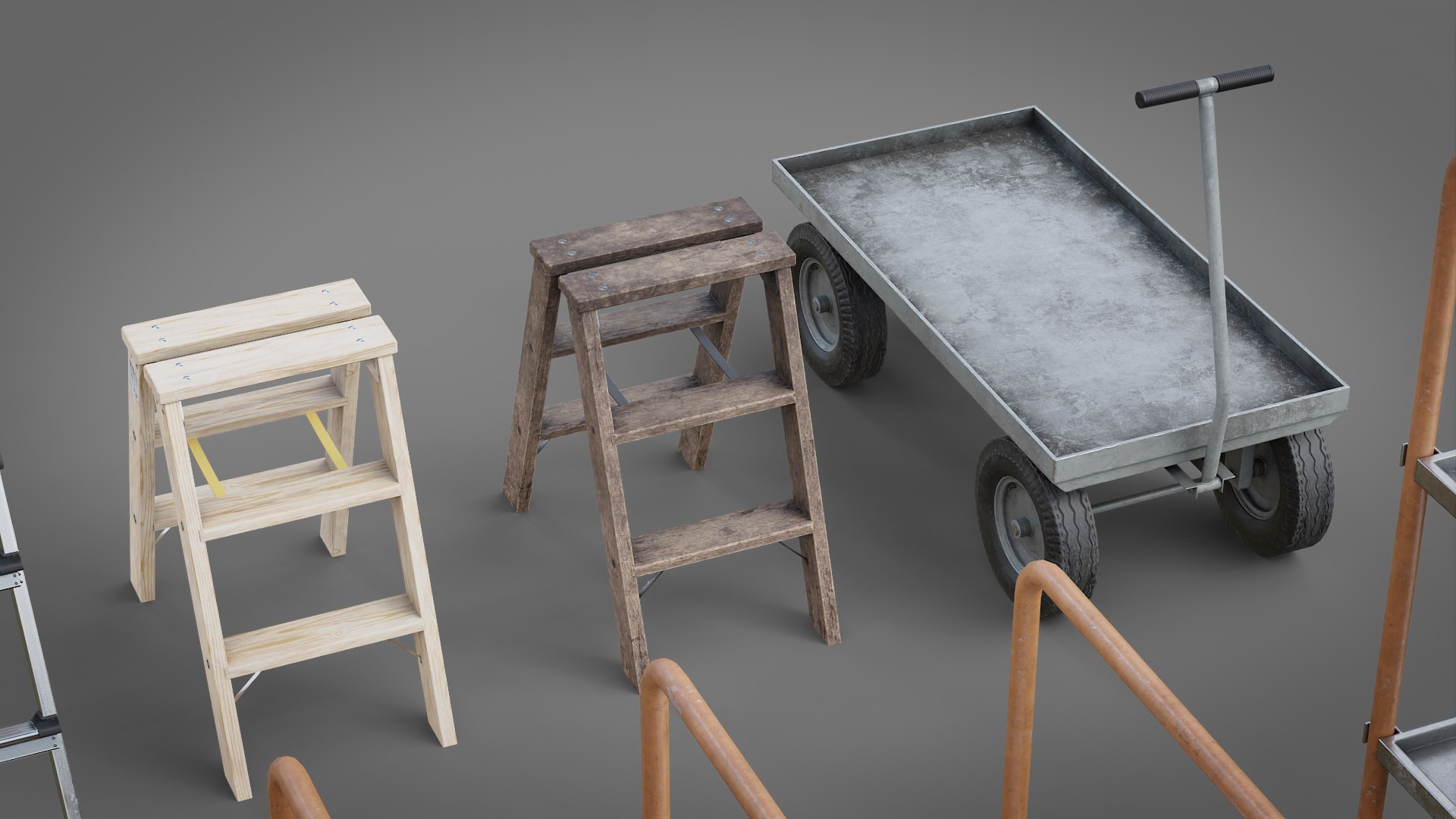 Industrial Stepladders Pack Realtime 3D https://p.turbosquid.com/ts-thumb/CM/wLs1Dh/fb/6/png/1720210303/1920x1080/fit_q87/e732e17161568e12dc3493f9ddbec40ba84a63fc/6.jpg