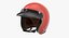 TORC Route 66 Kask motocyklowy Jednolity kolor