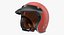 TORC Route 66 Kask motocyklowy Jednolity kolor