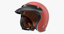 TORC Route 66 Motorcycle Helmet Solid Color