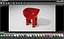 Faye Toogood Fiberglass Roly Poly UE4