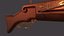 Stylized Crossbow model