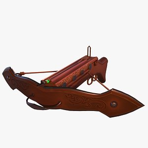 Stylized Crossbow