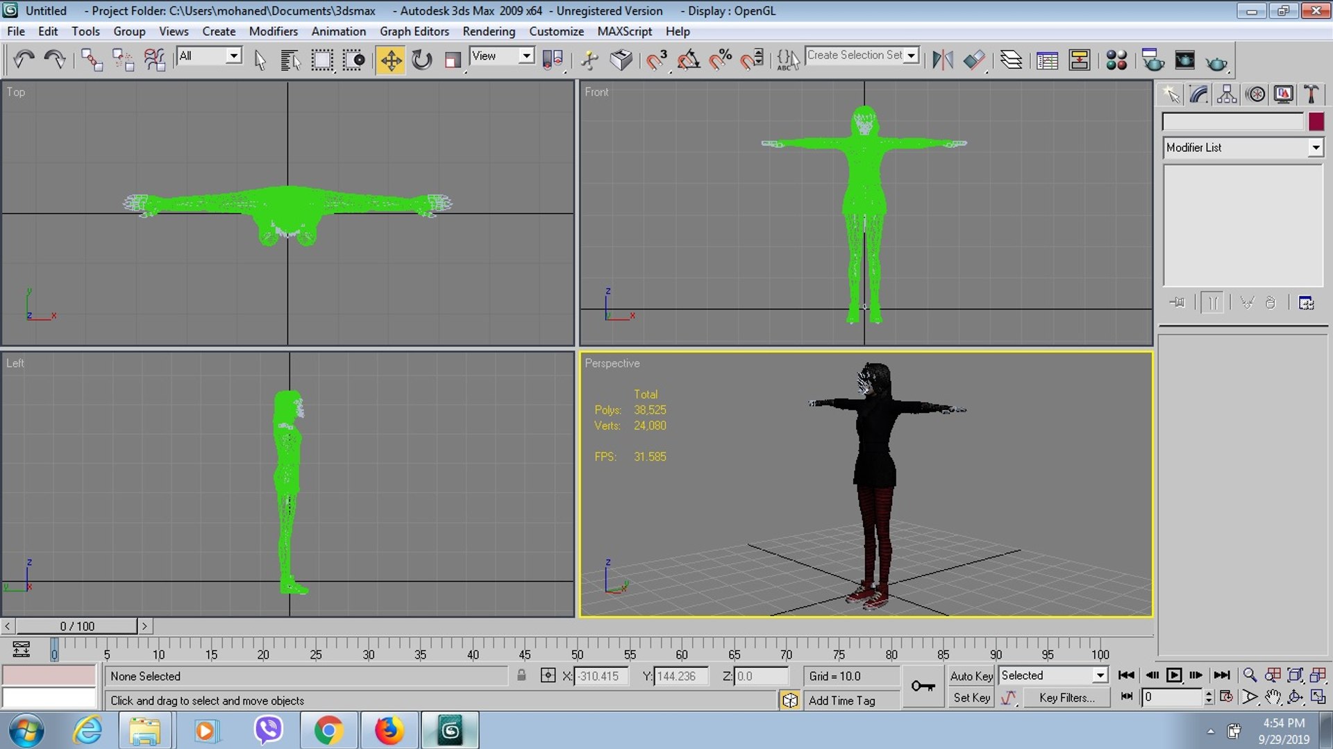 3D Mavis Hotel Transylvania Model - TurboSquid 1456708