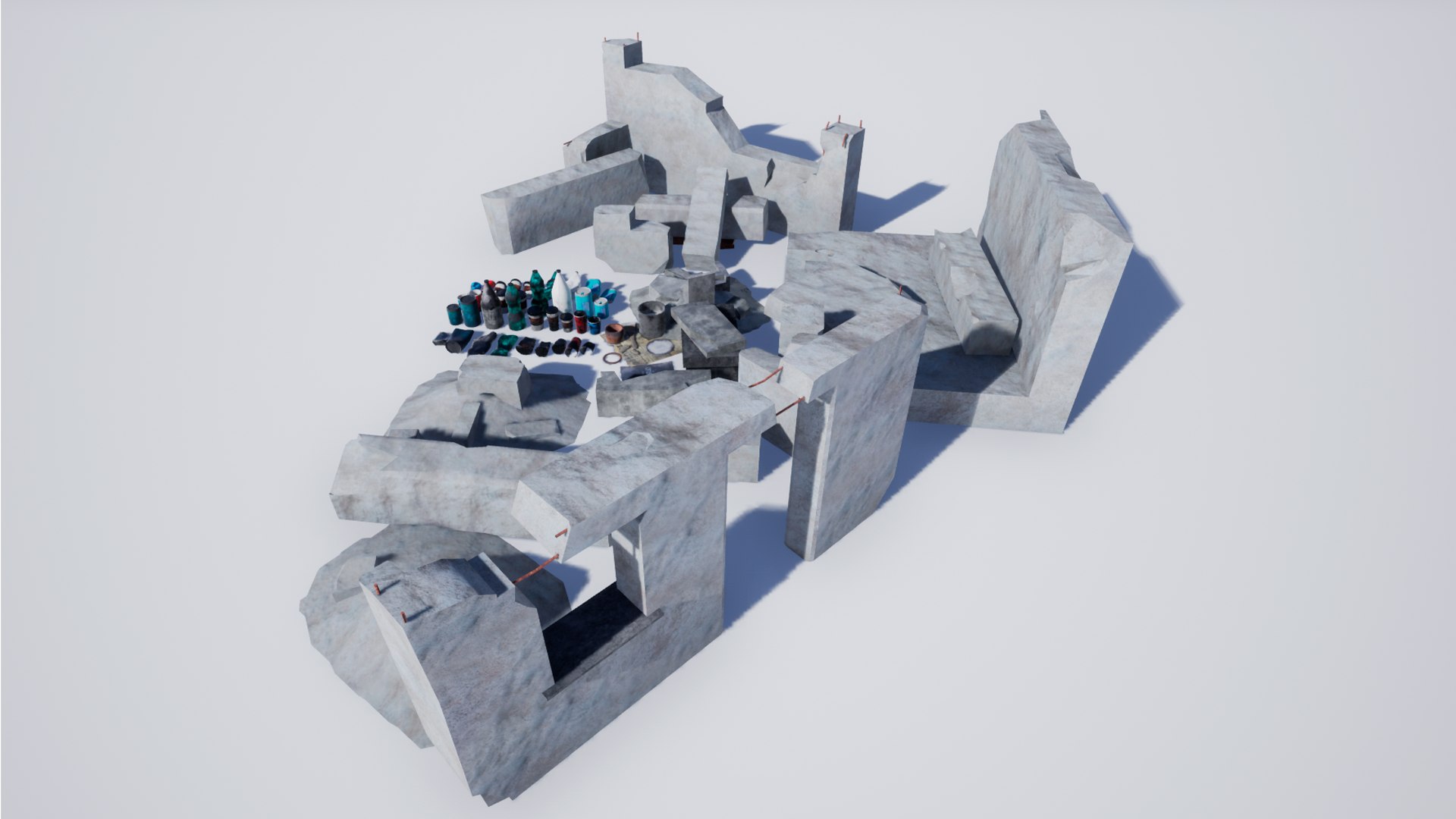 garbage destroyed buildings pbr 3D model https://p.turbosquid.com/ts-thumb/CN/3InmqC/TpNwoWz6/2/png/1556129059/1920x1080/fit_q87/9c9eb5a6c99e46db895fea921f0ff83ae34e8417/2.jpg