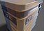 Paper recycling container PBR