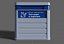 Paper recycling container PBR