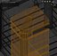 Paper recycling container PBR