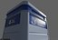 Paper recycling container PBR