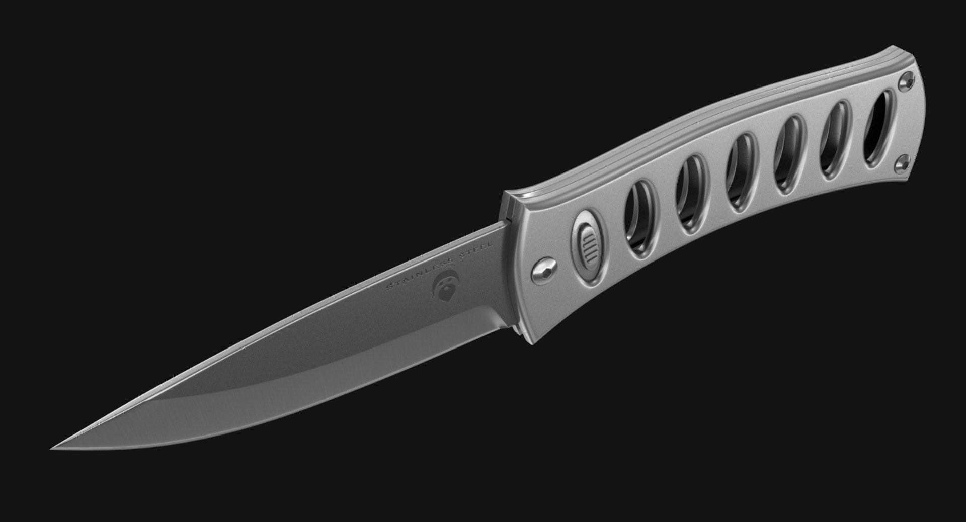 stainless steel pocket knife 3D model https://p.turbosquid.com/ts-thumb/CN/7NDXjY/PFZ2dJNz/pk_02/jpg/1511735318/1920x1080/fit_q87/69fc2617f7d548fe6b681c42efdf9c404e356d83/pk_02.jpg