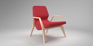 PROSTORIA OBLIQUE red