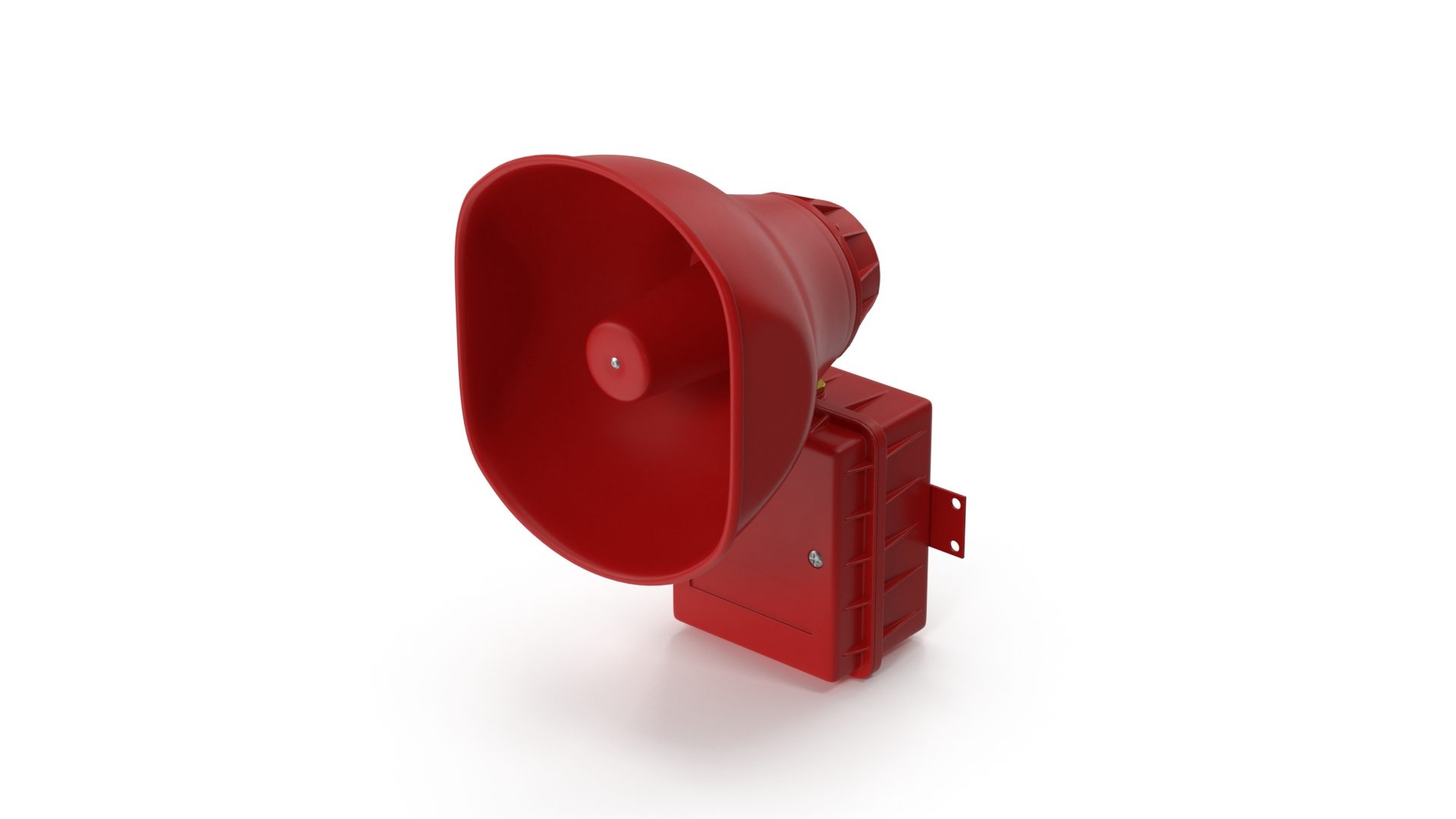 Outdoor Alarm Sirens Collection 3D Model TurboSquid 2038652