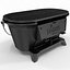 sportsmans charcoal grill lodge 3ds
