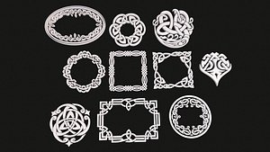 Celtic ornament
