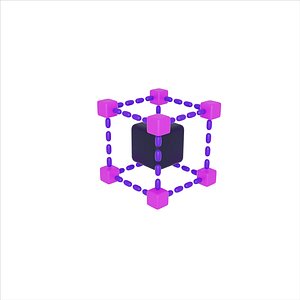 web design tool icon 3D