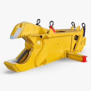 Marine Pipe Cutting Equipment model